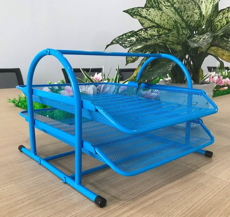 Kệ sách văn phòng 2 ngăn thái an