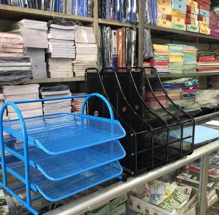 Giá kệ inox Thái An