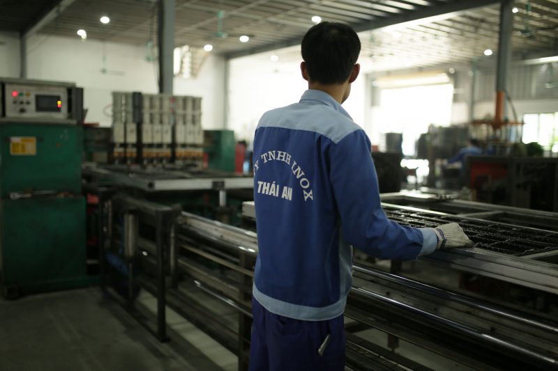 nhân viên chất lượng